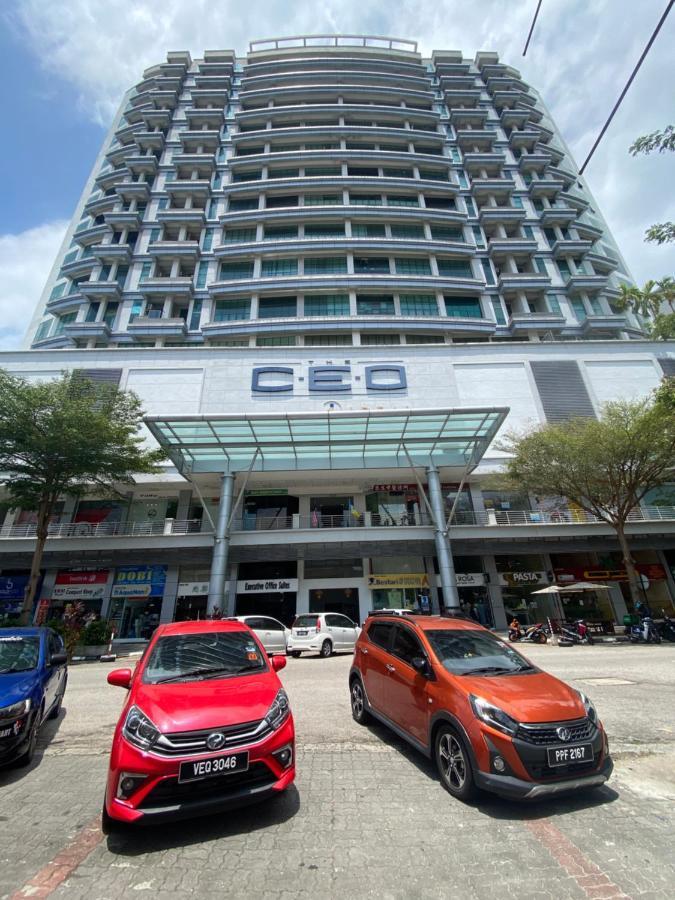 6 Pax 1 Bedroom Near Usm Spice Arena Pantai Specialist Airport Bayan Lepas Exterior photo