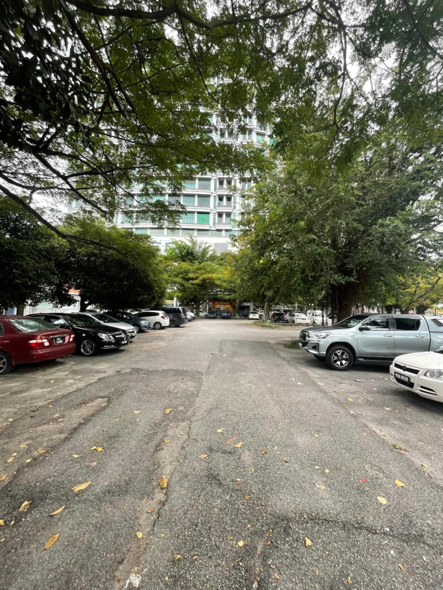 6 Pax 1 Bedroom Near Usm Spice Arena Pantai Specialist Airport Bayan Lepas Exterior photo